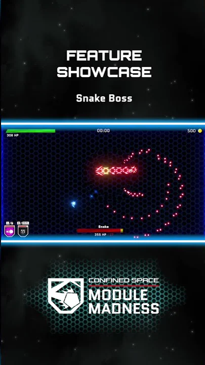 #3 · Schlangen-Boss