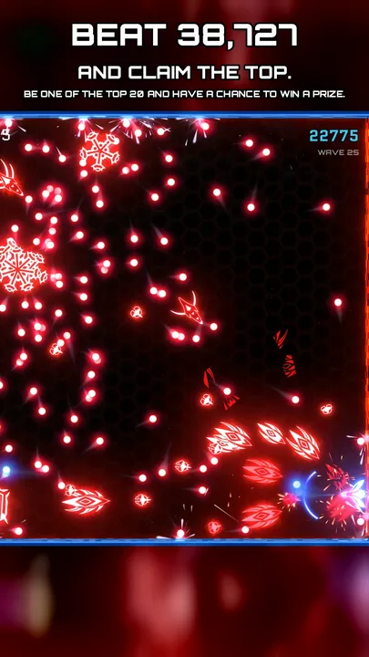 Highscore Challenge · Beat 38,727